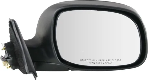 Vista 320 de Garage-Pro Espejo eléctrico no calefactable para Nissan Altima 2007-2012 con luz de señal pintable Sedán, para modelos con paquete de conveniencia
