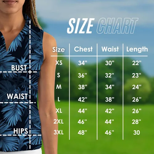 Vista 36 de YATTA GOLF Polo de golf sin mangas para mujer, absorbe la humedad, cuello en V, para golf, entrenamiento, golf