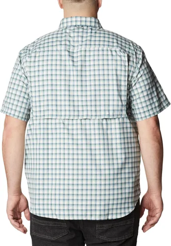 Vista 8 de Columbia Silver Ridge Utility Lite Novelty - Camiseta de manga corta para hombre