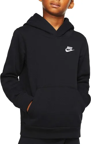 Vista 2 de NIKE Sportswear Club - Sudadera con capucha para niño