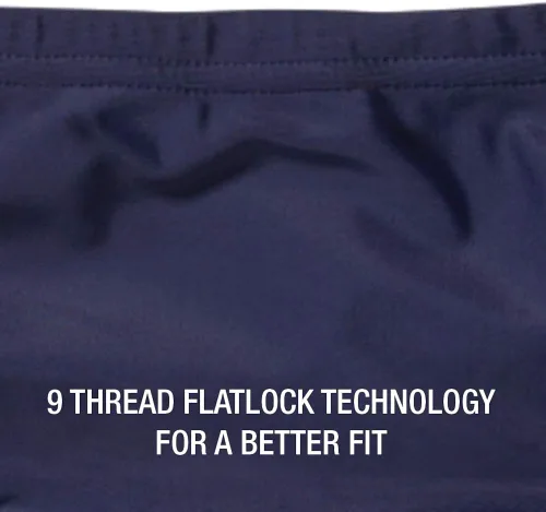 Vista 7 de Speedo Men's Swimsuit Brief Powerflex Eco Solid Adult