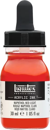 Vista 31 de Liquitex - Tinta acrílica profesional, tarro de 1 onza (30 ml), amarillo bismuto