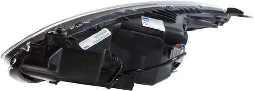 Vista 3 de TYC Conjunto de faro delantero derecho compatible con Mazda Mazda2 2011-2014