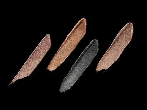 Vista 7 de Covergirl Exhibitionist - Sombra de ojos líquida con purpurina, La Vie En Rose, 0.13 onzas líquidas