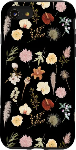 Vista 18 de Wildflower Flower Power Boho Botanic Floral Wild Flower Gift Case for iPhone 17