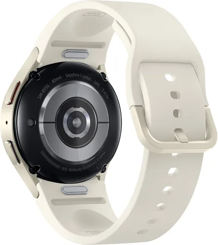 Vista 3 de SAMSUNG Galaxy Watch 6 - Reloj inteligente de aluminio de 1.575 pulgadas con rastreador de fitness, monitor de corazón, sensor BIA, entrenamiento