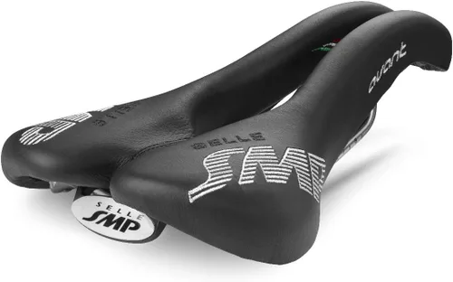 Vista 4 de Selle SMP4BIKE Avant Hombres Sillín Hombres Negro