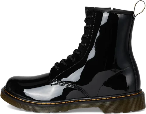 Vista 4 de Dr. Martens Bota 1460 Softy T unisex para niños Multi