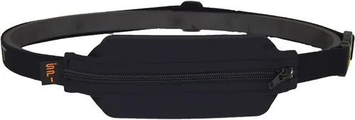 Vista 8 de SPIbelt Diabetic Belt: Adultos, no rebota, cinturón discreto con hoyo para bomba de insulina u ¡otro dispositivo médico!, negro, talla única