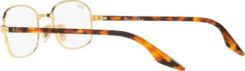 Vista 5 de Ray-Ban Rx3690v Square Prescription Eyewear Frames