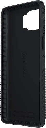 Vista 6 de Speck Productos Presidio Exotech Grip Moto One Case (5G), Negro
