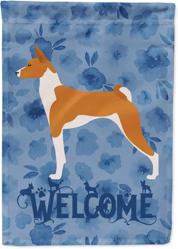 Vista 114 de Caroline's Treasures CK6175GF Affenpinscher - Bandera de bienvenida