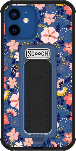 Vista 154 de Scooch Wingman - Funda con soporte de patas para iPhone 11 [Protección contra caídas de 10 pies] [Soporte de dos vías] Cubierta protectora, funciona