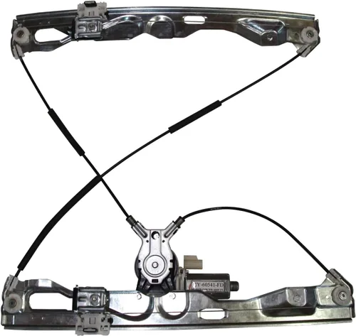 Vista 2 de TYC 660400 Compatible con Ford F-150 Elevalunas de repuesto delantero izquierdo