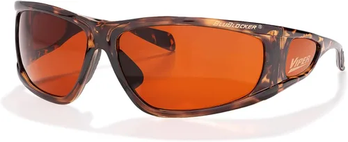 Vista 10 de BluBlocker Gafas de sol Viper 100% protección UV y luz azul. Agarre de goma. Cómodo Negro