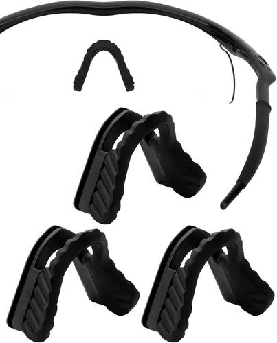 Vista 7 de Almohadillas de nariz de repuesto para calentador Oakley M Frame Hybrid Strike Gafas de sol de barrido Gafas de sol