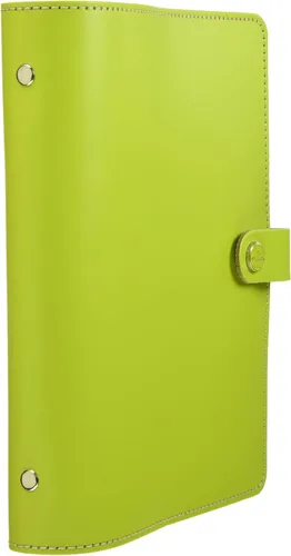 Vista 3 de Filofax 17-026037 Philofax Organizador personal original, A5, verde lima