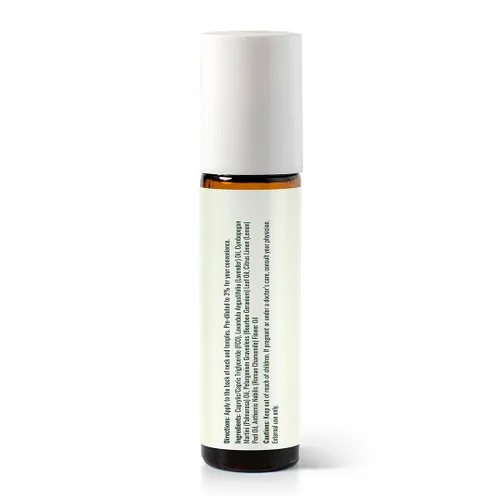 Vista 8 de Plant Therapy Mezcla de aceites esenciales para domar la tensión para niños, prediluido, roll-on 0.3 fl oz (1/3 oz) 100% puro, alivio del dolor