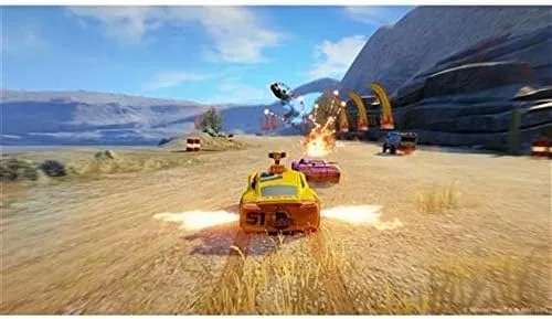 Vista 8 de Cars 3 Driven to Win - PlayStation 3