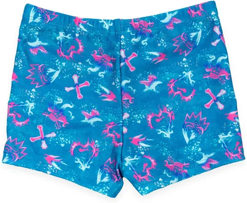 Vista 5 de Disney Conjunto de camiseta de natación y parte inferior de natación de manga corta