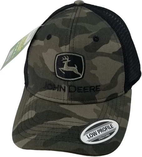 Vista 2 de John Deere Gorra (sombrero) Lp76091, Cmo, talla única