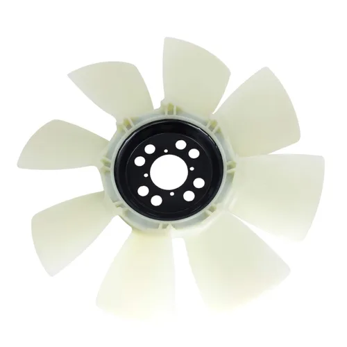 Vista 2 de PartsFlow 620-159 Motor Radiador Ventilador Blade para Ford F-250 F-350 F-450 Super Duty 6.8l V10 F53
