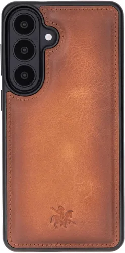 Vista 198 de VENITO Lucca - Funda para Samsung Galaxy Z Flip 6, hecha a mano, máxima protección con piel de grano completo, funda de alta calidad para Samsung