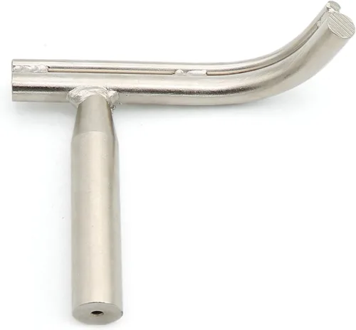 Vista 10 de Descanso de herramientas de torno de acero inoxidable de 12 pulgadas para carpintería Torno de torneado de madera, poste de 5/8 pulgadas de diámetro