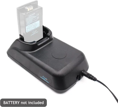 Vista 3 de Reemplazo APX6000 APX7000 Cargador rápido compatible con radios Motorola APX6000 APX6000XE APX7000 APX7000XE APX8000 APX8000XE y batería NNTN7038