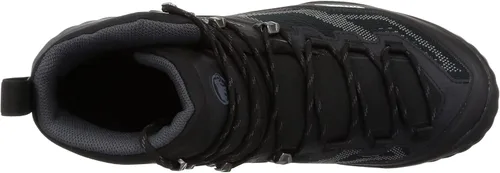 Vista 5 de Mammut Ducan High GTX - Zapatos de senderismo para hombre
