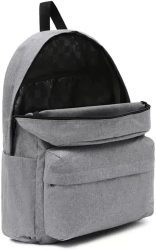 Vista 2 de Vans Mochila Old Skool H2O para hombre, traje jaspeado, talla única, Traje brezo, Classic