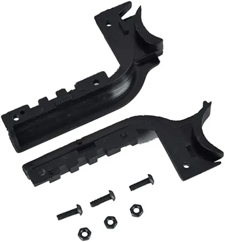 Vista 2 de Adaptador de linterna láser para pistola de montaje bajo riel (0.787 in) para Beretta M9