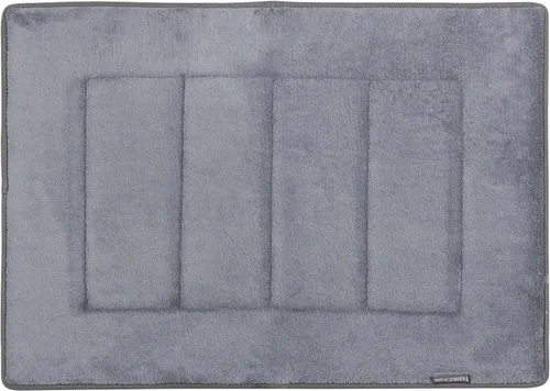 Vista 26 de Tapete de espuma viscoelástica de alta densidad, ultra suave ( 60.96 cm. x 152.4 cm. / 2 pies x 5 pies)