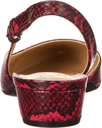 Vista 89 de Naturalizer - Zapatos Pump tacón de talud para mujer