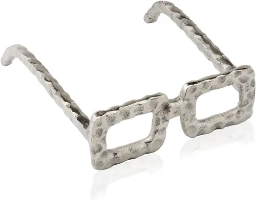 Vista 12 de Modern Day Accents 5806 Gafas Gafas Redondas Plata