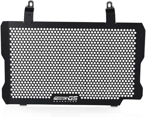 Vista 11 de Radiator Grille Guard for B&MW F 750 850 GS F750 F850 GS F750GS F850GS Adventure 2018-2022 2023 2021 Motorcycle Radiator Grille Guard Cover Protector