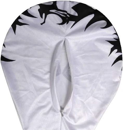 Vista 6 de Quenny Disfraces de cosplay con diseño de araña de Halloween, trajes de una sola pieza para niños, disfraces de actuación escénica.