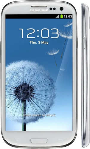 Vista 2 de Samsung Galaxy S3 16GB GSM desbloqueado - (blanco)
