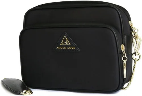 Vista 2 de Bolso bandolera Arden Cove antirrobo e impermeable
