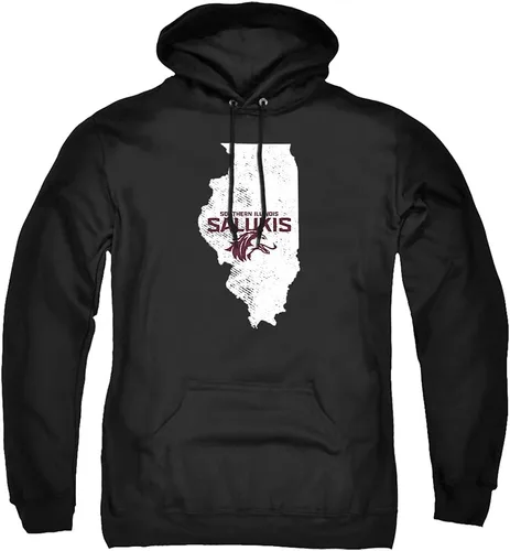 Vista 206 de LOGOVISION Colección de sudaderas con capucha unisex con diseño de forma universitaria oficial para hombres y mujeres