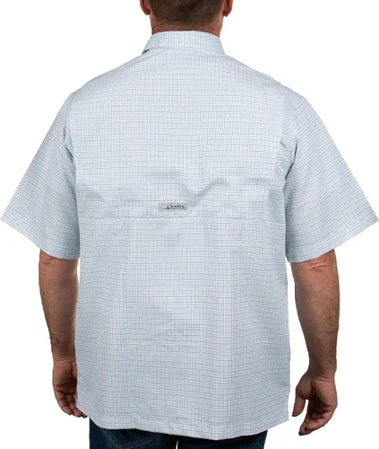 Vista 2 de HABIT Camisa de manga corta para hombre