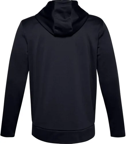 Vista 4 de Under Armour Rival Sudadera con capucha cierre completo y forro polar para hombre