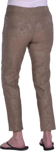 Vista 2 de Pantalones tobilleros sin cierre