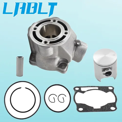 Vista 2 de LABLT Kit de juntas de pistón de cilindro de repuesto para Yamaha YZ85 2002-2022