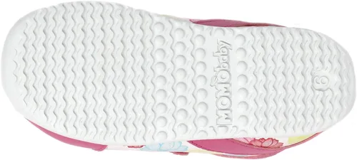 Vista 6 de Momo - Zapatillas de deporte de piel para bebé