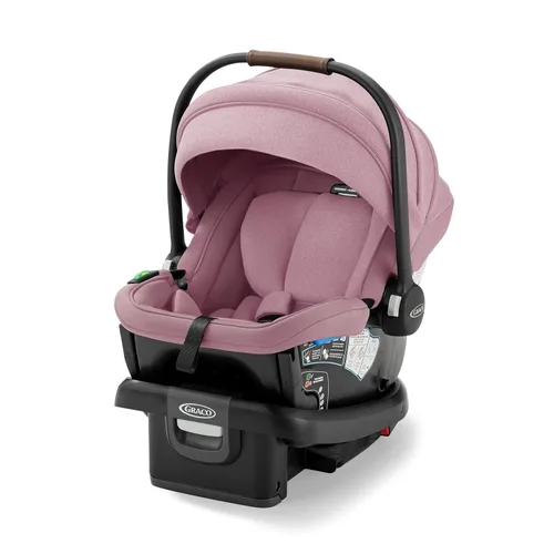 Vista 12 de Graco® Gomax - Asiento infantil para automóvil, Ace, ligero, reclinable, orientado hacia atrás, se instala con o sin base