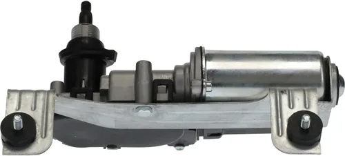 Vista 8 de OEM Parts Motor del limpiaparabrisas trasero compatible con Chevy Pontiac Oldsmobile Van 1997-2005 Diseño actualizado 12363350, 12494791, 15099936