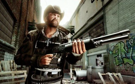 Vista 4 de Call Of Juarez The Cartel AT PEGI