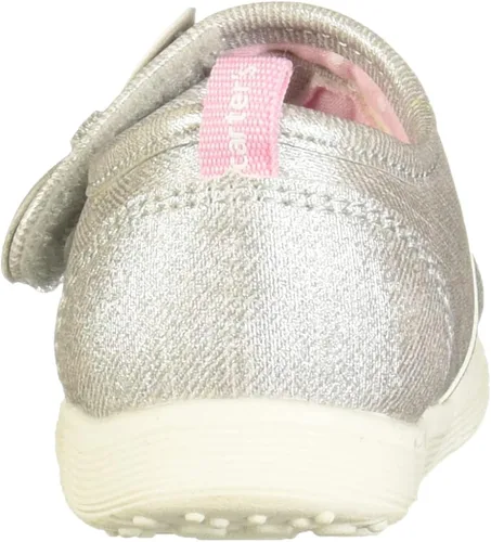 Vista 3 de Carter's Unisex-Child Turbo Fashion Sneaker First Walker Shoe