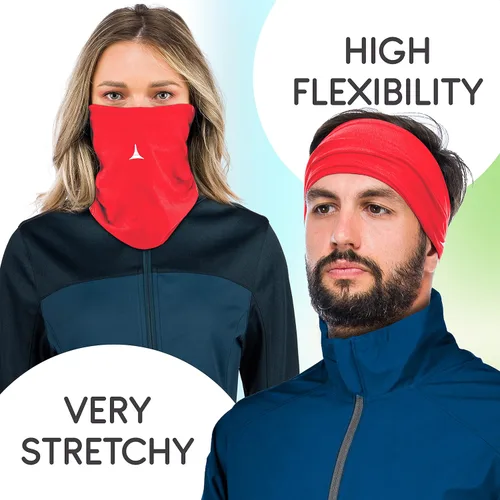 Vista 5 de Máscara de esquí de pasamontañas Máscara de invierno para hombres y mujeres Equipo de clima frío para esquí, snowboard y equitación en moto